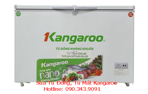 Sửa Tủ Đông, Tủ Mát Kangaroo UY TÍN Chất Lượng Tại Hà Nội