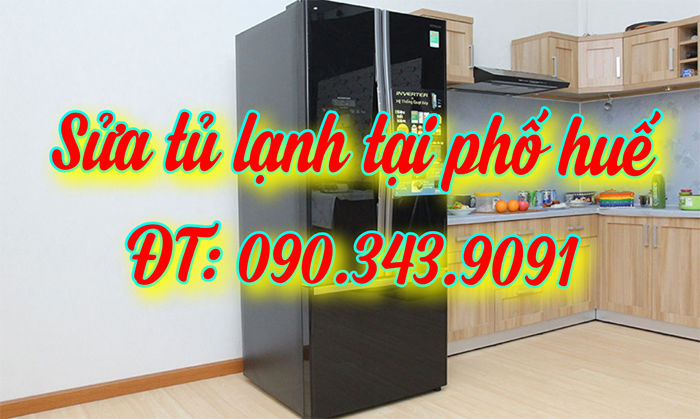 Sửa Tủ Lạnh Tại Khu Vực Phố Huế, Hà Nội - Sửa Nhanh Tại Nhà 090.343.9091