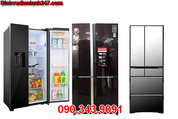 Sửa Tủ Lạnh | Sửa Tủ Đông | Sửa Máy Giặt | Tại Quận 6 Tân Phú TPHCM