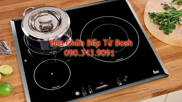 Sửa Bếp Từ Bosch Tại Nhà Ở Hà Nội Chuyên Nghiệp