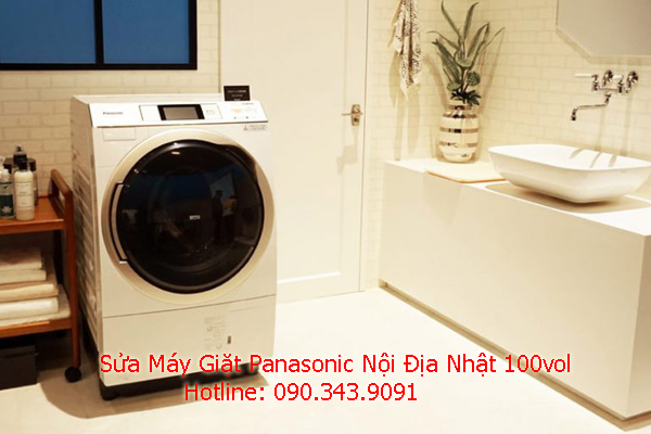 Sửa Máy Giặt Panasonic Nội Địa Nhật Chuẩn Bệnh UY TÍN Nhất