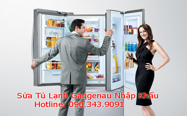 Trung Tâm Bảo Hành và Sửa Tủ Lạnh Gaggenau Nhập Khẩu Duy Nhất Tại Hà Nội