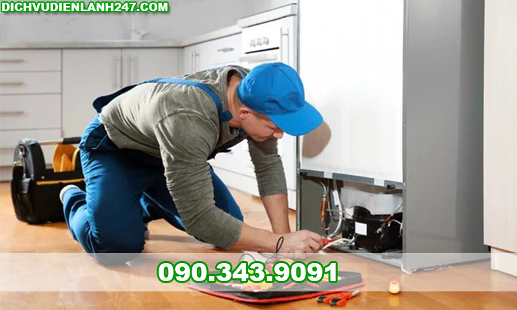 Trung Tâm Dịch Vụ Thay Lốc Tủ Lạnh Hitachi Đà Nẵng Chính Hãng, Uy Tín, Chuyên Nghiệp