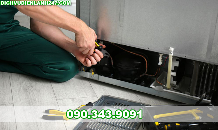 Địa Chỉ Dịch Vụ Thay Lốc Tủ Lạnh Hitachi Tại Lai Châu Uy Tín, Chuyên Nghiệp