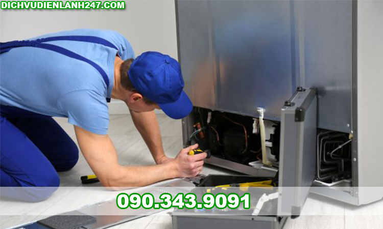 Trung Tâm Dịch Vụ Thay Lốc Tủ Lạnh Hitachi Tại Nghệ An Uy Tín, Chuyên Nghiệp, Chính Hãng
