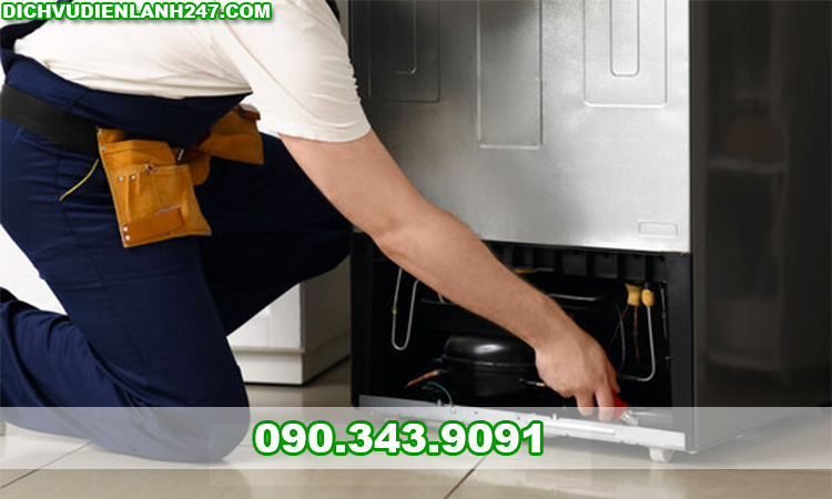 Địa Chỉ Dịch Vụ Thay Lốc Tủ Lạnh Hitachi Tại Quảng Nam Uy Tín, Chính Hãng, Chuyên Nghiệp