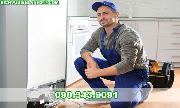 Trung Tâm Dịch Vụ Thay Lốc Tủ Lạnh Hitachi Tại Quảng Ngãi Chính Hãng, Uy Tín