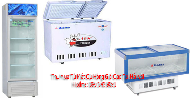 Thu Mua Tủ Mát, Thanh Lý Tủ Mát Cũ Hỏng Giá Cao Tại Hà Nội